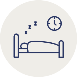 睡眠の質の向上